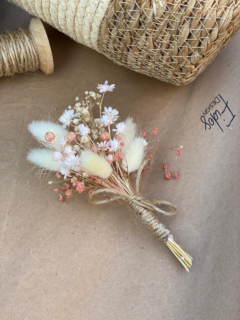 Baby's Breath Crown/ Baby's Breath Hair Pin/ Blush Floral /Gypsophila Wedding / Floral Crown/ Wedding Crown/ Bridesmaids Gift