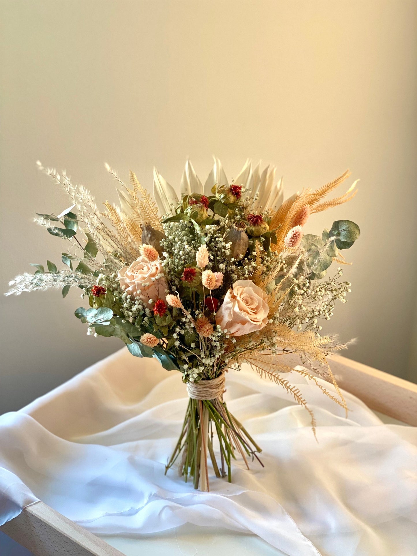 Fall Winter Wildflowers