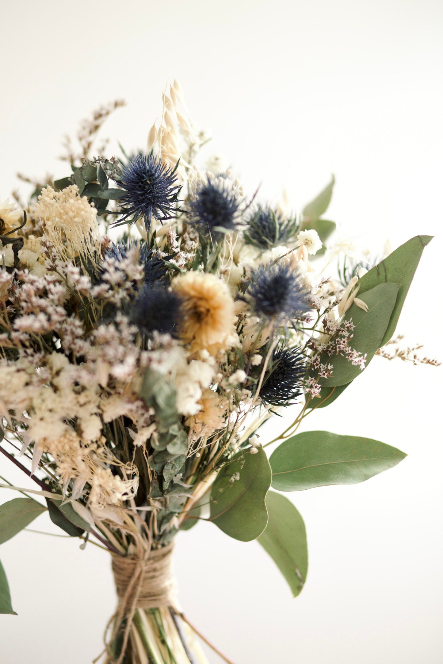 Meadow Scottish ThistleBouquet