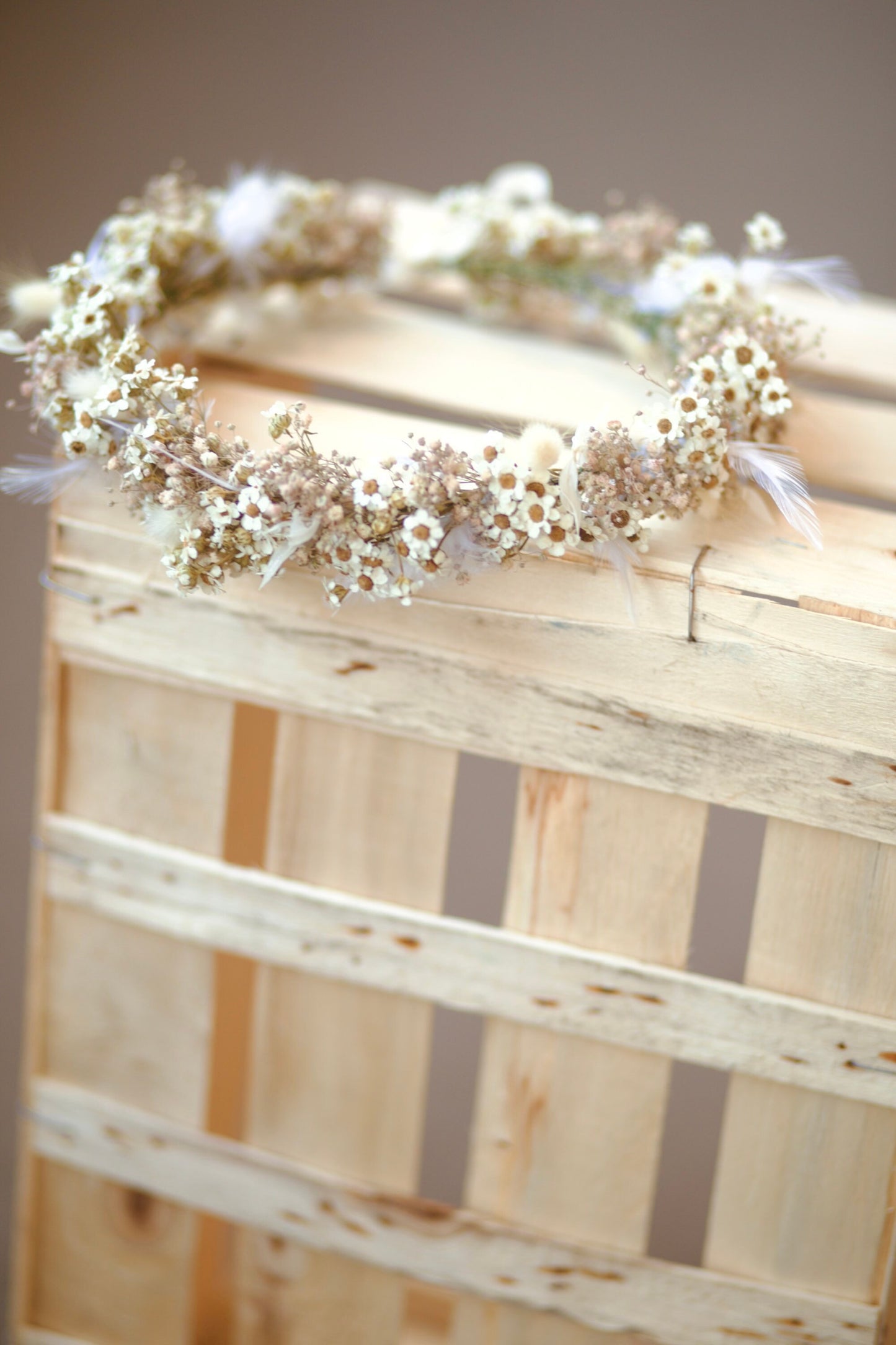 Dried flower Bridal bouquet,Dried Daisy and Dusty Pink,Rustic Wedding flower ,Dried boutonniere,Dried Flower Boho wedding,