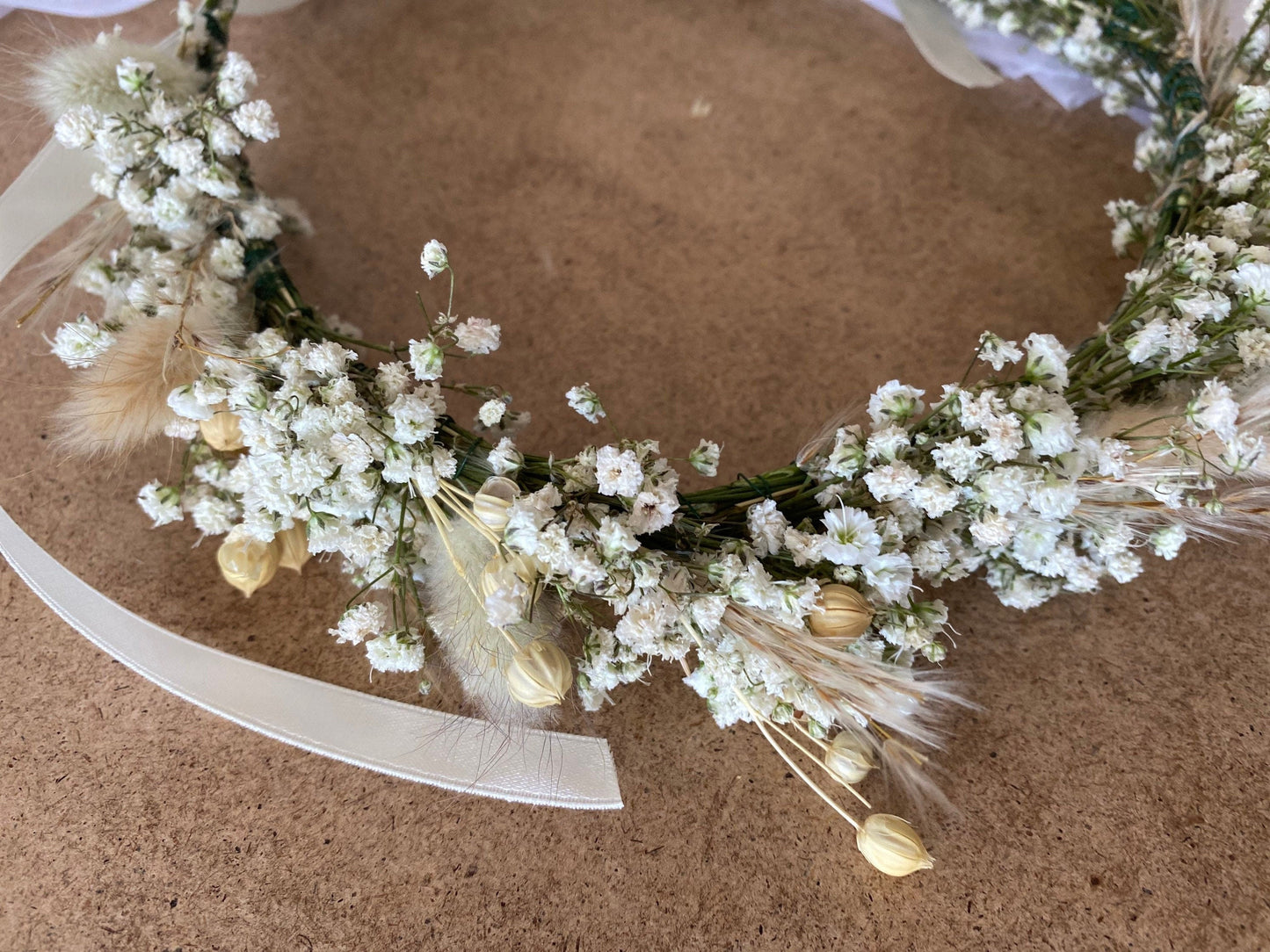 Pampas Grass Halo