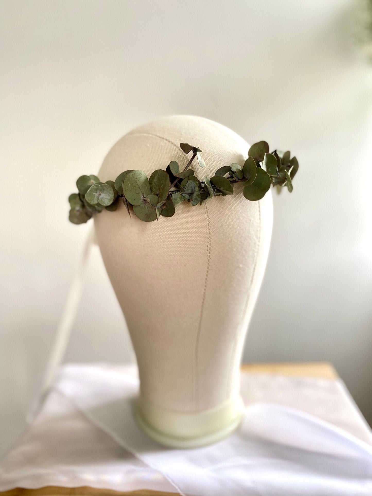 Dried Eucalyptus Wreath